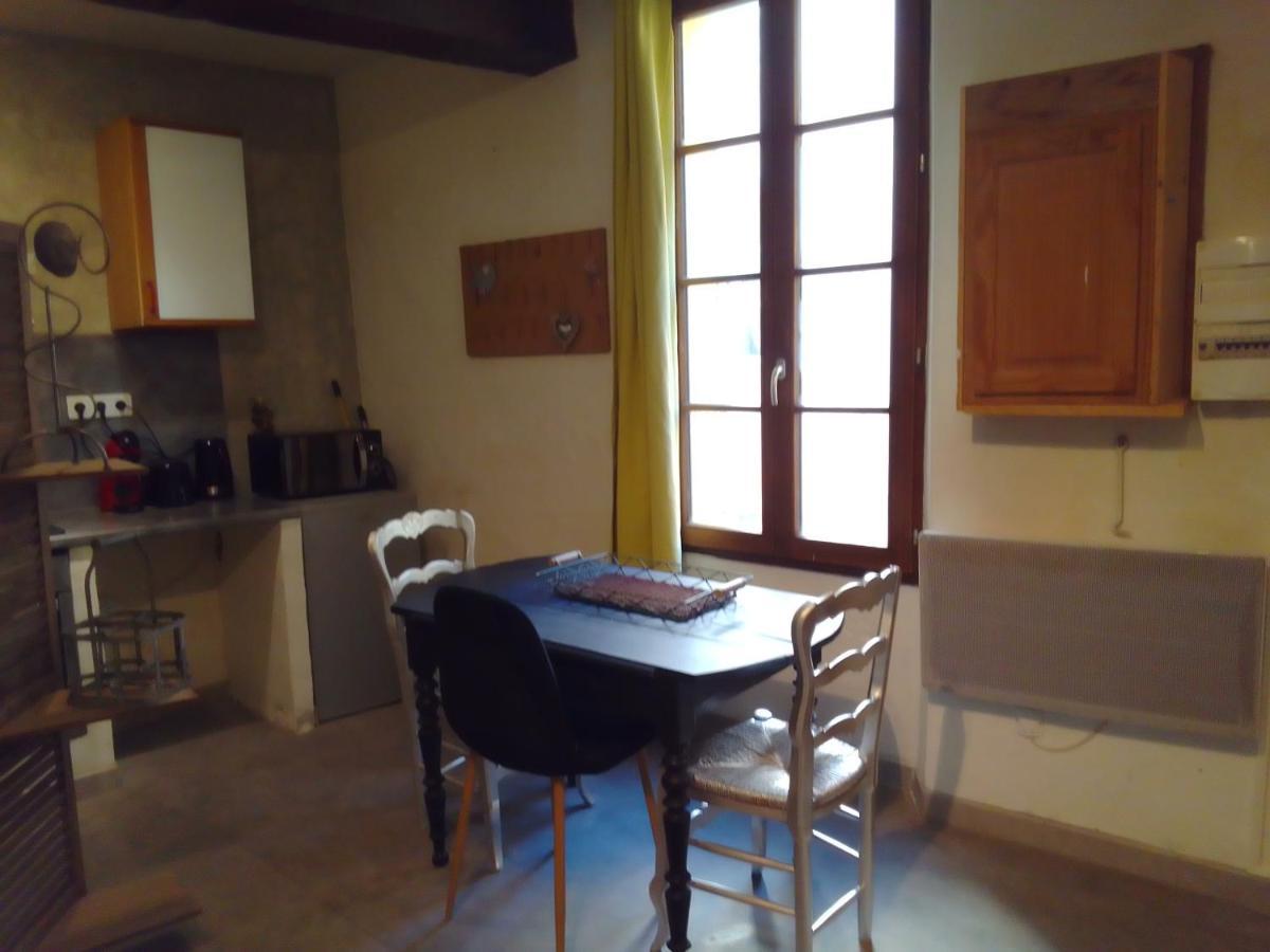 Appartement La Fontaine à Moustiers-Sainte-Marie Extérieur photo