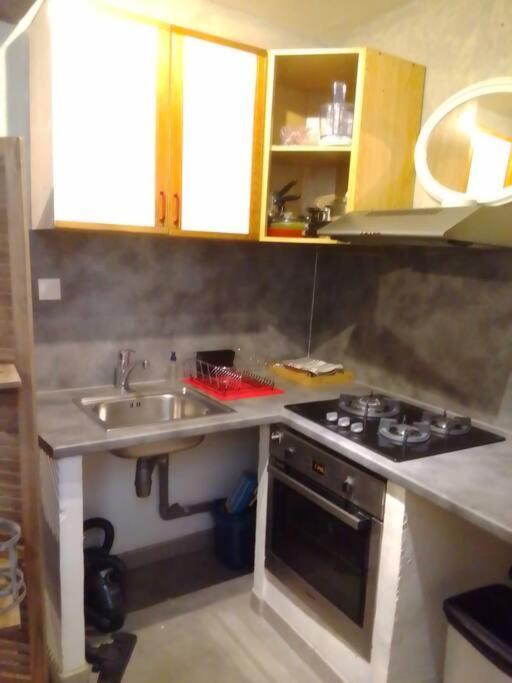 Appartement La Fontaine à Moustiers-Sainte-Marie Extérieur photo