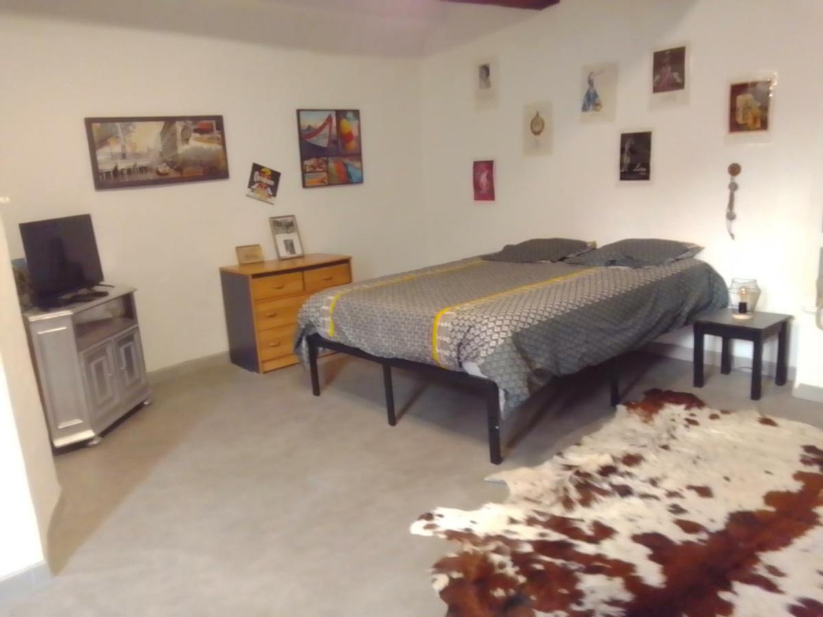 Appartement La Fontaine à Moustiers-Sainte-Marie Extérieur photo