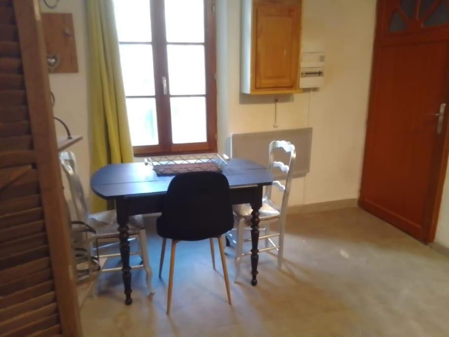 Appartement La Fontaine à Moustiers-Sainte-Marie Extérieur photo