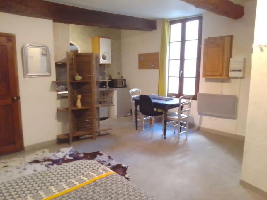 Appartement La Fontaine à Moustiers-Sainte-Marie Extérieur photo