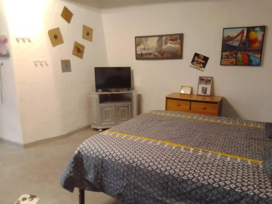 Appartement La Fontaine à Moustiers-Sainte-Marie Extérieur photo