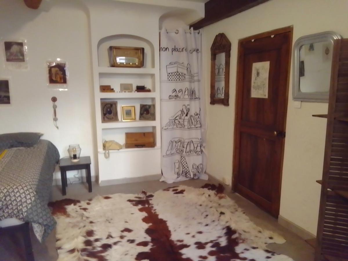 Appartement La Fontaine à Moustiers-Sainte-Marie Extérieur photo
